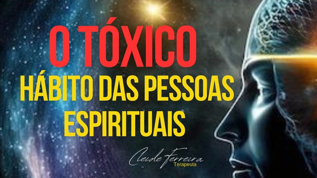 ESPIRITUALIDADE TÓXICA: O Que Ninguém Te Fala Sobre Desidentificação.