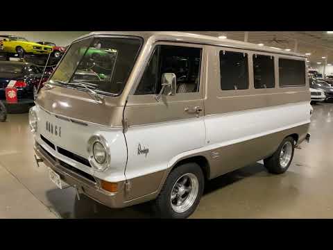1967 Dodge A100 (CC-1741744) for sale in Grand Rapids, Michigan