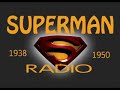 Superman Radio 47 09 29 Ep1567 1585 The Secret Rocket