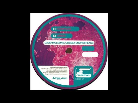 David Moleon & Odessa Soundfreaks - Union