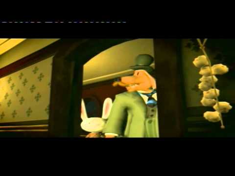 Sam & Max : Episode 302 : The Tomb of Sammun-Mak Playstation 3