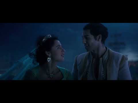 ( Lyrics + Vietsub ) Mena Massoud, Naomi Scott - A Whole New World ( From Aladdin )