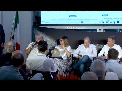 "I noleggiatori dovranno cominciare a pensare in modo diverso" - Paolo Vismara al Forum Noleggio