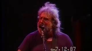 "Queen Jane Approximately" - Grateful Dead with Guest Vocals