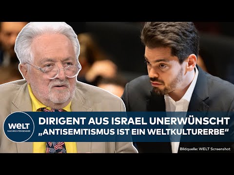BELGIEN: Dirigent Lahav Shani von Festival ausgeladen! „Antisemitismus ist ein Weltkulturerbe“