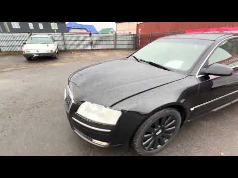 фото audi a8 ii (d3) рестайлинг 0