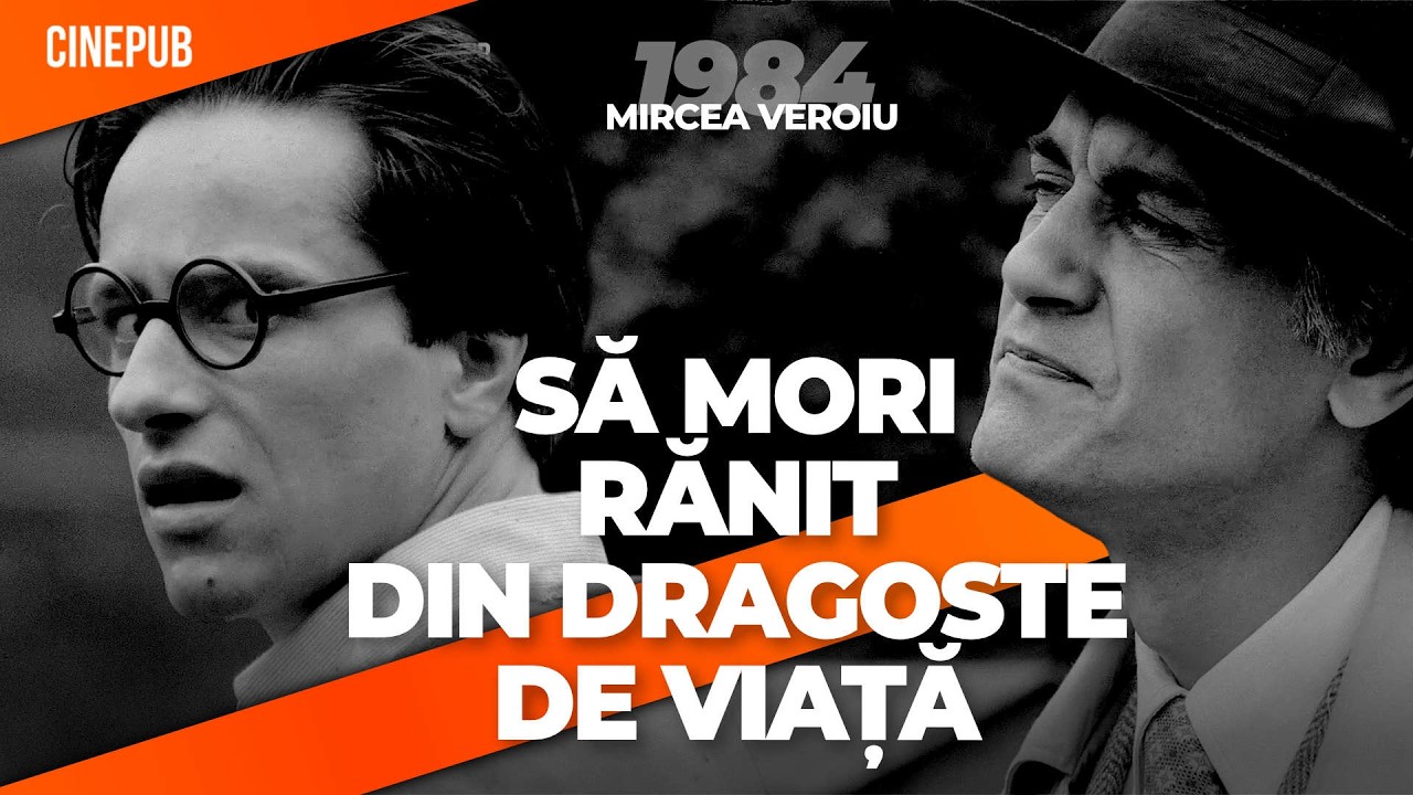 Miniature de la vidéo TO DIE WOUNDED BY THE LOVE OF LIFE (1984) by Mircea Veroiu – drama film online on CINEPUB du film Să mori rănit din dragoste de viață