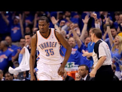 2011 NBA Playoffs Oklahoma City Thunder vs Memphis Grizzlies Game 7