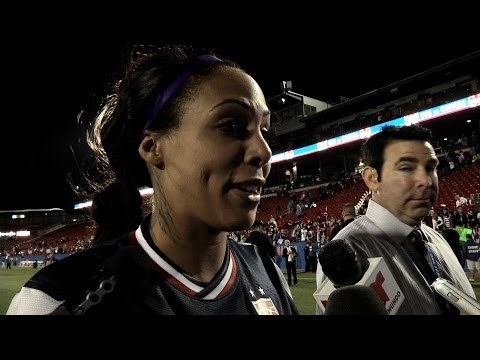 WNT vs. Canada: Reaction - January 31, 2014