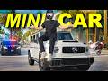 I Bought A Mini G Wagon