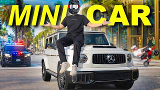 I Bought a Mini G-Wagon