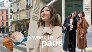 a week in paris | mom and daughter trip to paris vlog