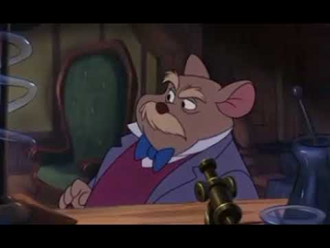 Policias y ratones walt disney 18 película