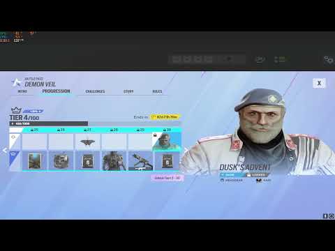 NEW RAINBOW SIX: SIEGE BATTLEPASS IS INSANE