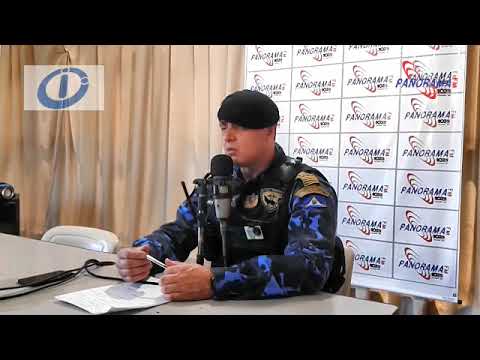 GCI fala sobre uso obrigatório de máscaras e perturbação do sossego