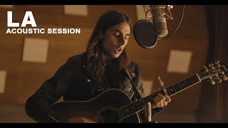 Johnny Gates - LA (Acoustic Session)