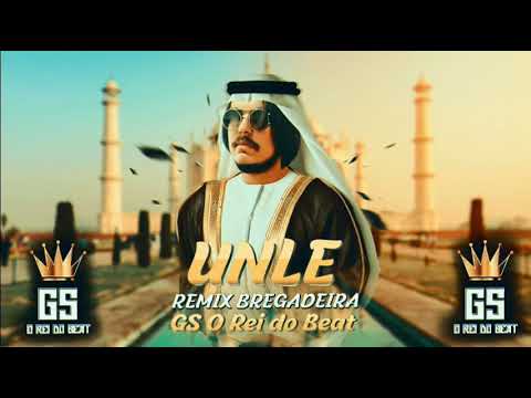 UNLE LOVE NWANTITI Remix BREGADEIRA - GS O REI DO BEAT (Love Nwantiti TikTok) Bregadeira Remix