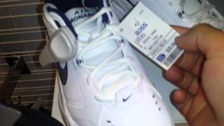 preview picture of video 'Nike Air Monarch at Ross in Queen Creek, Arizona'