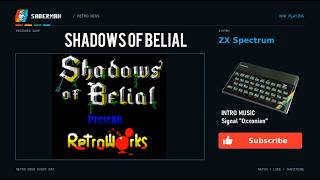 ZX Spectrum -=Shadows of Belial=-
