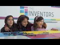 The Inventors na tua Escola
