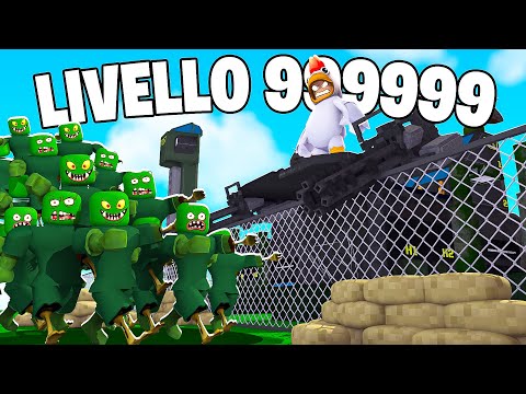 LA MIA NUOVA BASE SICURA DA 1.000.000€ SU ROBLOX!!