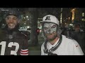 What Cleveland Browns Fans Are Saying About Beating The Denver Broncos At FirstEnergy Stadium