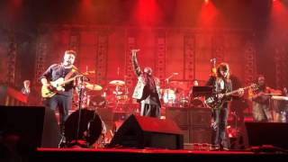 Mumford and Sons ft. Baaba Maal - Si Tu Veux (Live From Amsterdam may 23th)