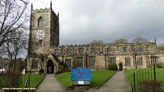 Stainer’s “How beautiful upon the mountains”: Skipton Parish Church 1990 (Edward Scott)