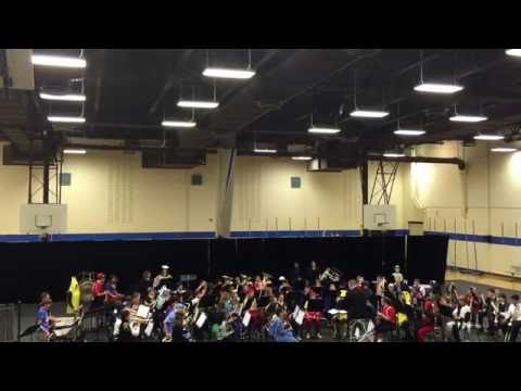 Danse Macabre by Michael Story                                     Performed by GMS band 8th grade