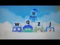 Alphablocks Qwjz Wqzj