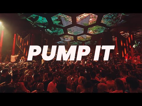Black Eyed Peas - Pump It (Heliograph & SENATVS Afro House Remix)