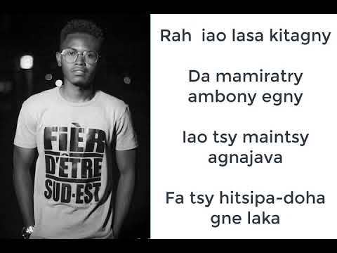 Revolteur Gang - Ho anareo (Lyrics)