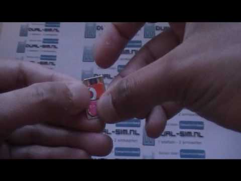 Magicsim 16th CUT - MEIZU M8