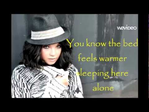 Jesse Moskaluke (What doesnt kill you) Stronger Lyrics