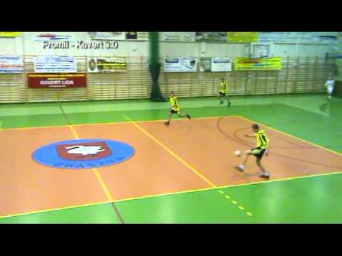 05.12.2010r. Promil Zakrzewo - Kuvert Woda w Stodole 6:0 (2:0)