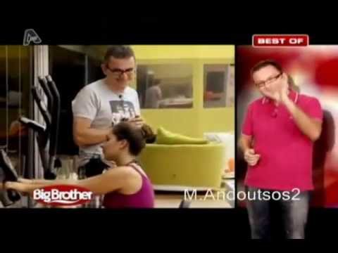 Alpha Big Brother 2010 - Best OF 31-01-2011 Big Brother (No. 10, 7, 4) apostoles