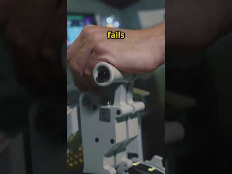 Flaps, slats, spoilers, and trim — the secondary flight controls.