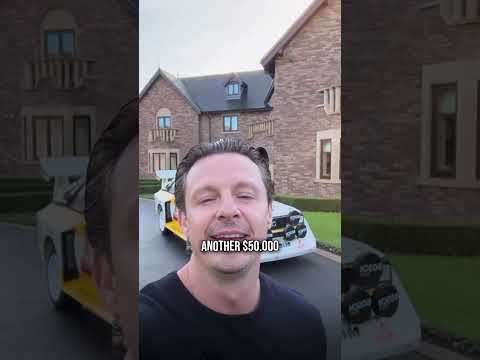 Carl Hartley talks about the build industry #cars