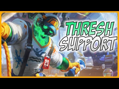 3 Minute Thresh Guide - A Guide for League of Legends