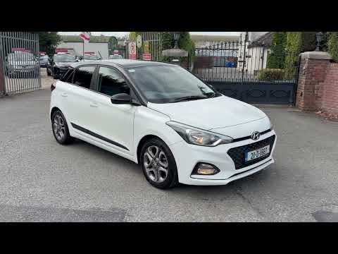 2021 Hyundai i20 Deluxe 1.2 Petrol NCT 08/28 - Image 2