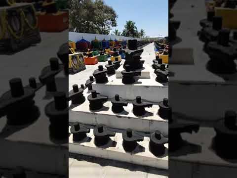 Time-lapse at Shree Kotilingeshwara Swamy Temple - LG G8X THINQ