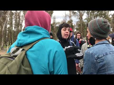 Lucas vs Exe vs Xans | Fecha Final