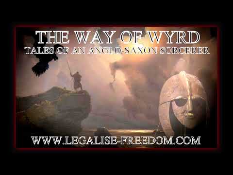 Mark Olly - The Way of Wyrd: Tales of an Anglo-Saxon Sorcerer