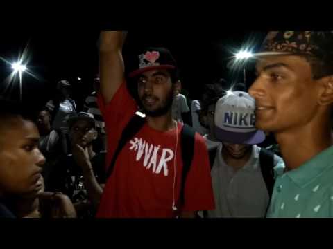 Edu vs Kbeça - 1ª fase - 15ª edição - BATALHA DO FORMIGUEIRO