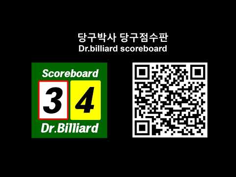 Dr.Billiard Scoreboard