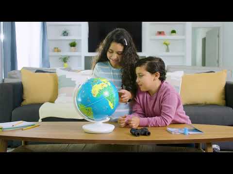 Play Shifu Interaktyvus gaublys Orboot Earth, Shifu014 video