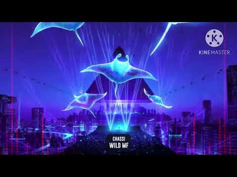 Kliptic, Chassi & AlienPark - The Dark MF (Mashup)