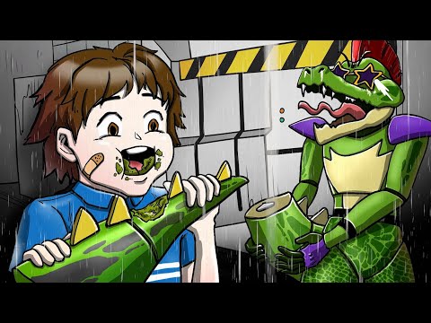 Delicious FNAF COMPLETE EDITON - Five Nights at Freddy's : Security Breach #2