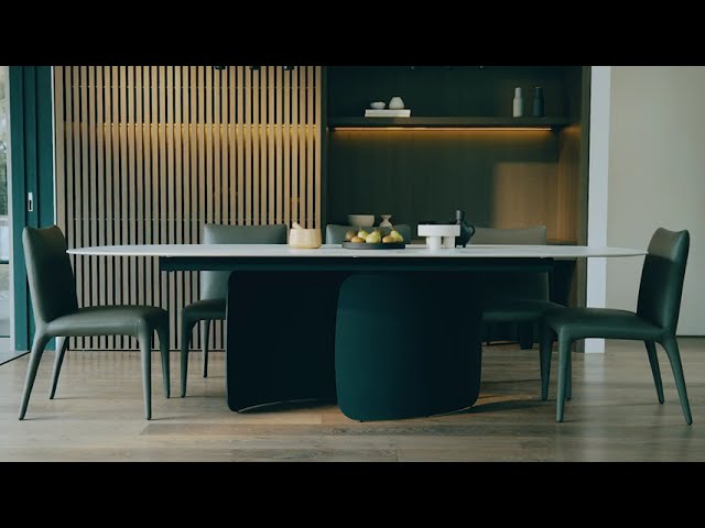 Petra Dining Table Valentino Ceramic buy in Australia - Vetro