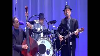 Leonard Cohen - Banjo.